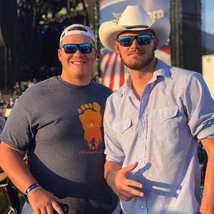 Meet your Posher, Jeff